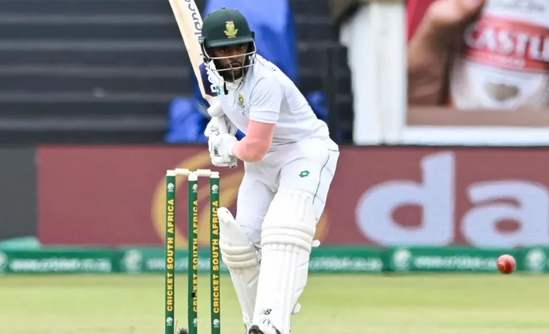 Temba Bavuma’s fighting knock helps South Africa come on top against Sri Lanka on Day 1 of the first Test