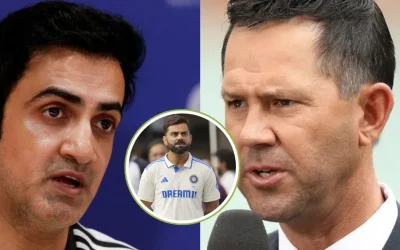 AUS vs IND: Ricky Ponting retaliates after Gautam Gambhir challenges his opinion on Virat Kohli’s form