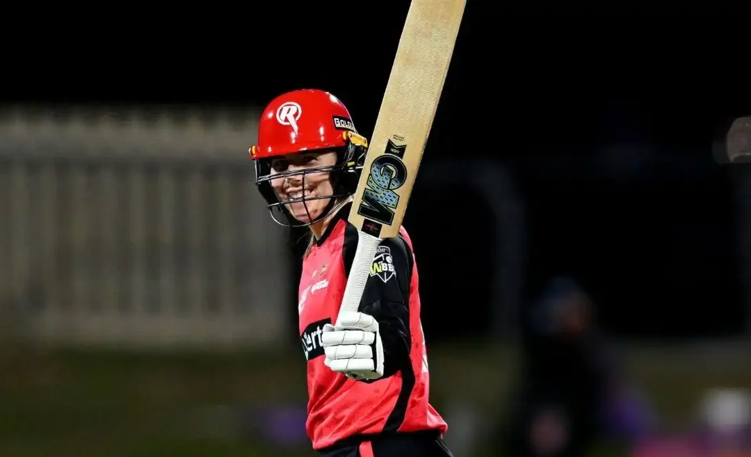 WBBL 2024: Georgia Wareham leads Melbourne Renegades to impressive win over Hobart Hurricanes