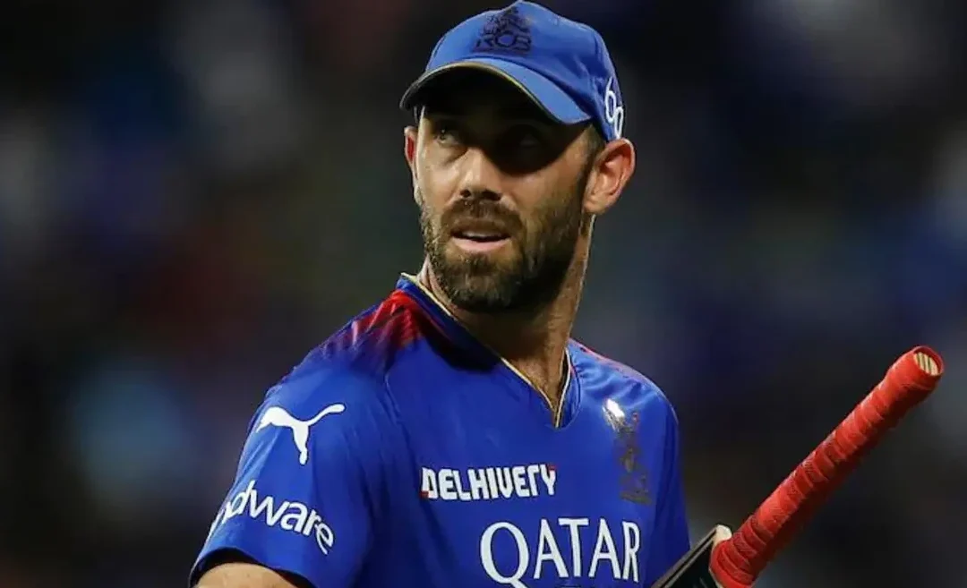 Glenn Maxwell speaks out on RCB’s decision not to retain him for IPL 2025