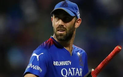 Glenn Maxwell speaks out on RCB’s decision not to retain him for IPL 2025