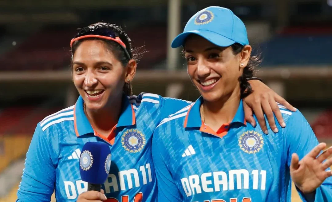 ICC Women’s ODI rankings: Harmanpreet Kaur, Smriti Mandhana rise in batting; Deepti Sharma inches closer to Sophie Ecclestone among bowlers