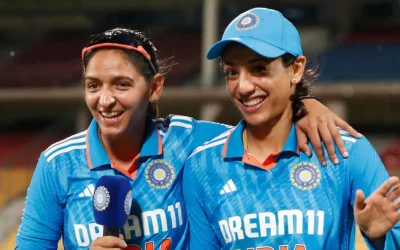 ICC Women’s ODI rankings: Harmanpreet Kaur, Smriti Mandhana rise in batting; Deepti Sharma inches closer to Sophie Ecclestone among bowlers