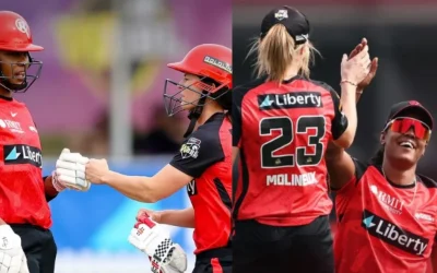 WBBL 2024: Hayley Matthews leads Melbourne Renegades to a dominant victory over Perth Scorchers