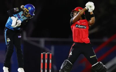 WBBL 2024: Hayley Matthews star in Melbourne Renegades’ resounding win over Adelaide Strikers