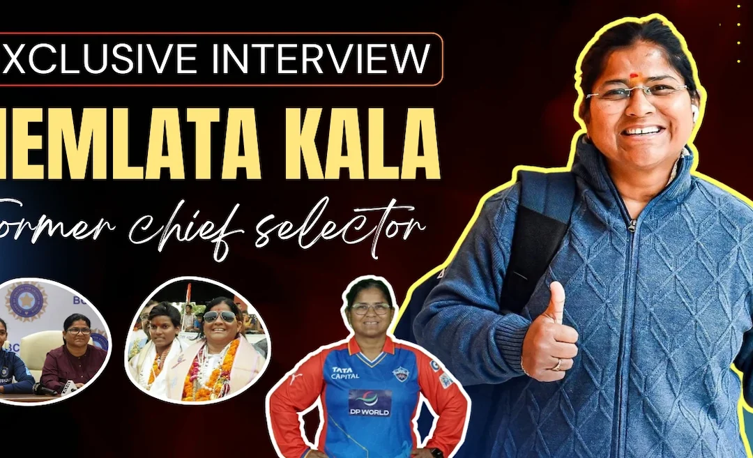 Exclusive: Who should captain India after Harmanpreet Kaur? Former India chief selector Hemlata Kala shares her candid views on women’s cricket