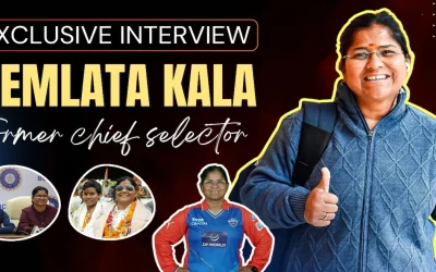 Exclusive: Who should captain India after Harmanpreet Kaur? Former India chief selector Hemlata Kala shares her candid views on women’s cricket