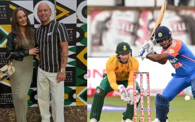 Herschelle Gibbs predicts the scoreline of South Africa versus India T20I series