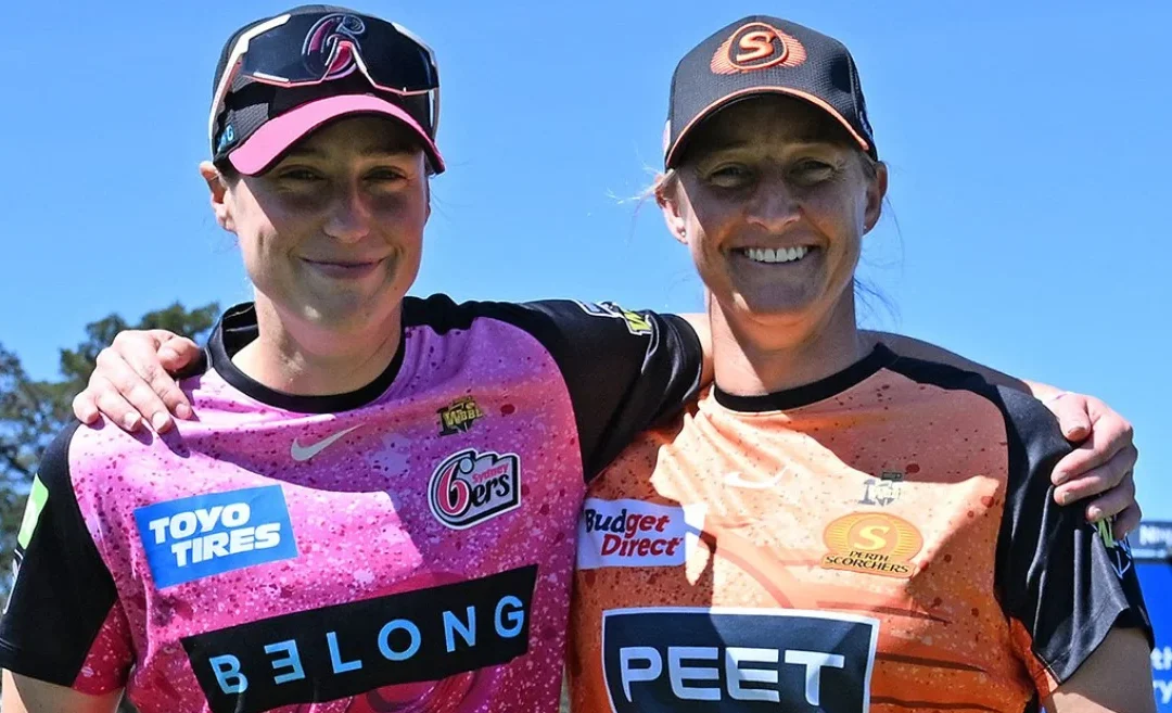 WBBL 2024: Thrilling double-tie as Sydney Sixers and Perth Scorchers play out Super Over stalemate