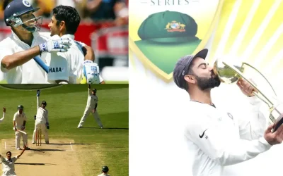 Team India’s flare in Australia: From struggles to historic triumphs in Test cricket