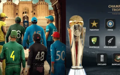 ICC Champions Trophy 2025 to be moved from Pakistan to South Africa?