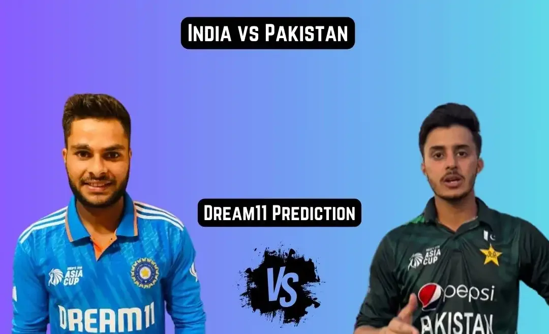 IN vs PK, U19 Asia Cup 2024: Match Prediction, Dream11 Team, Fantasy Tips & Pitch Report | India vs Pakistan