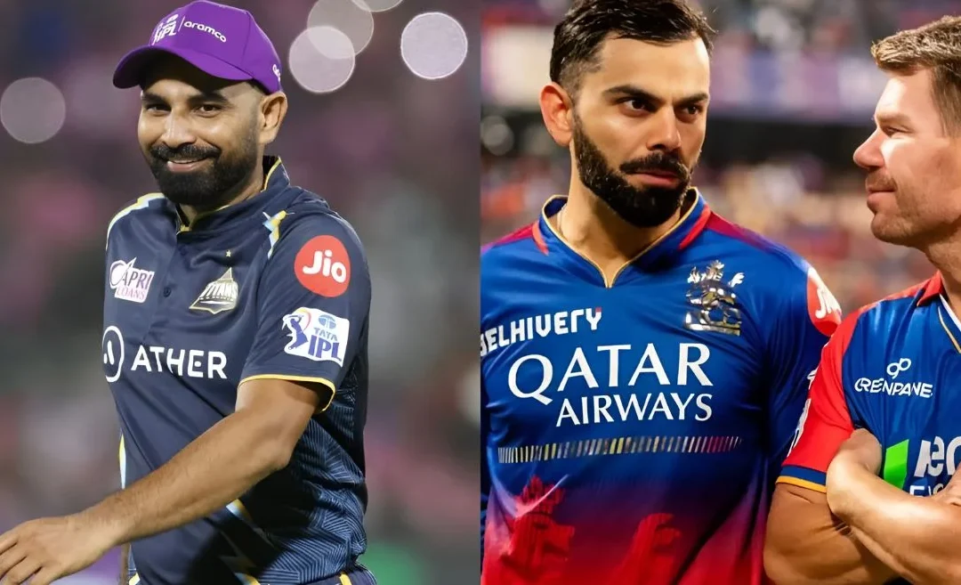 IPL 2025: Mohammed Shami returns to GT; David Warner joins Virat Kohli’s RCB in K. Srikkanth’s mock auction