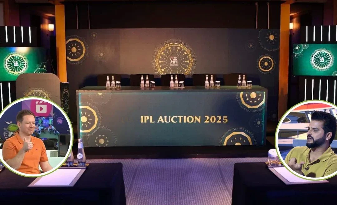 From Eoin Morgan to Suresh Raina: Here’s the full list of cricket experts for IPL 2025 mega auction