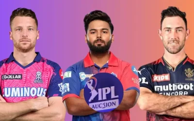 IPL 2025 mega auction: Complete list of players with their base price of INR 2 crore, 1.5 crore, 1.25 crore and 1 crore