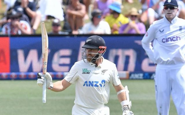 NZ vs ENG 1st Test, Day-1: दिन की समाप्ति पर न्यूजीलैंड ने बनाए 319 रन, पढ़ें पहले दिन के खेल का हाल?