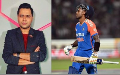 क्या सूर्यकुमार यादव की T20I फॉर्म चिंता का विषय है? साउथ अफ्रीका के खिलाफ चौथे टी20 मैच से पहले आकाश चोपड़ा