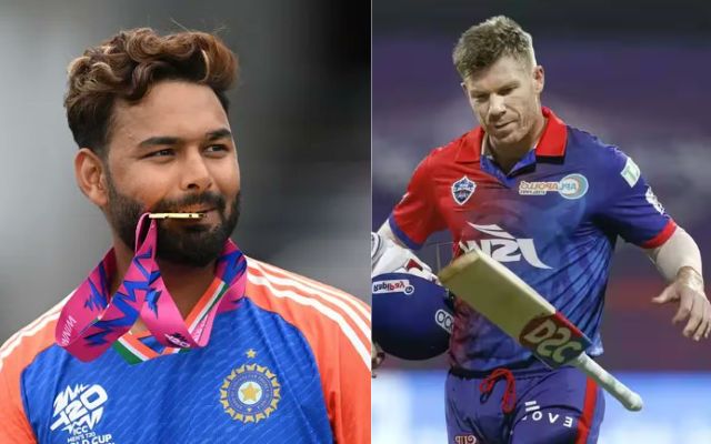 IPL 2025 Mega Auction: ऋषभ पंत की रिकाॅर्ड बोली से लेकर डेविड वाॅर्नर के अनसोल्ड होने तक, पढ़ें मेगा ऑक्शन के पहले दिन का हाल