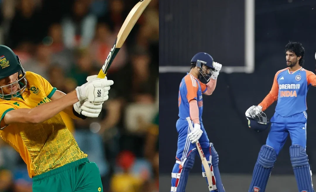 SA vs IND: India overcomes Marco Jansen’s threat to secure a 2-1 lead in the T20I series