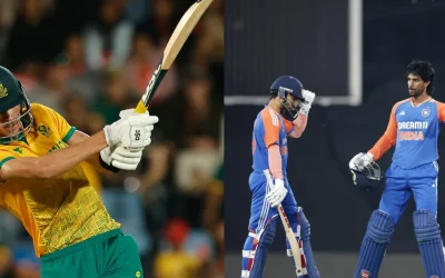 SA vs IND: India overcomes Marco Jansen’s threat to secure a 2-1 lead in the T20I series