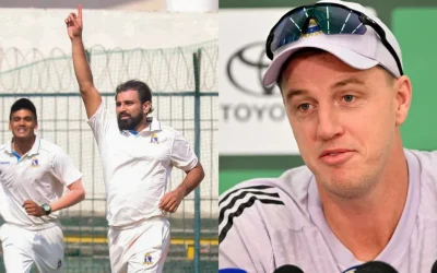 AUS vs IND: Morne Morkel provides a big update on Mohammed Shami ahead of BGT 2024-25