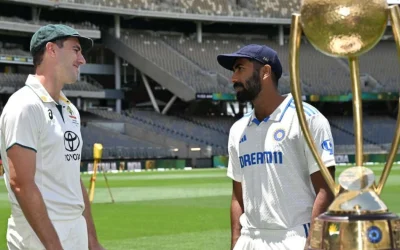 AUS vs IND: India’s Test record against Australia in Perth