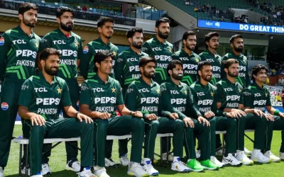 Instances when Pakistan won ODI series in Australia