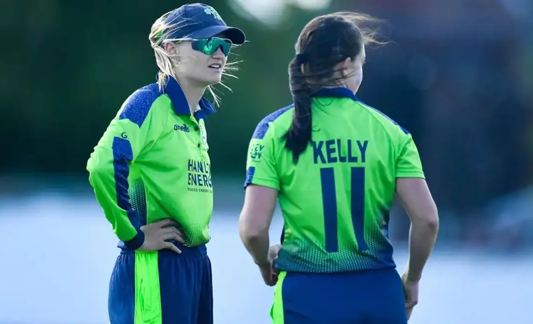 Ireland Women unveils ODI and T20I squads for Bangladesh tour; Gaby Lewis to lead