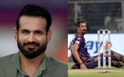 IPL 2025: Irfan Pathan reveals his pick to break Mitchell Starc’s most expensive player record