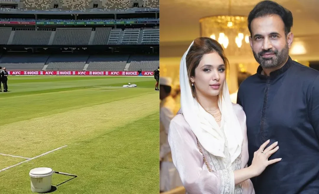 AUS vs IND, 1st Test: Irfan Pathan hilariously compares Perth’s pitch behaviour to his wife’s mood swings