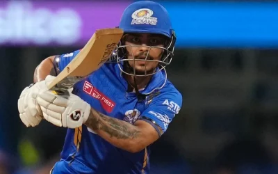 3 teams who can target Ishan Kishan in the IPL 2025 mega auction