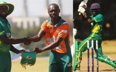 Ivory Coast records the lowest ever total in T20Is