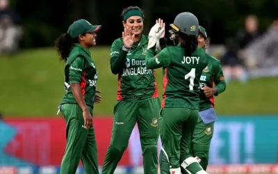 Bangladesh name ODI squad for home series against Ireland; Jahanara Alam returns