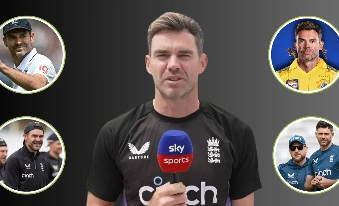 England’s James Anderson shares his IPL 2025 plans; also reveals the emotional impact of retirement