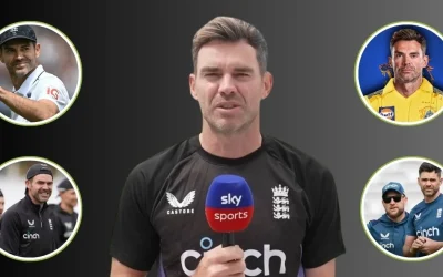 England’s James Anderson shares his IPL 2025 plans; also reveals the emotional impact of retirement