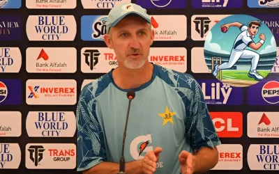 Pakistan coach Jason Gillespie picks two ‘unplayable’ bowlers in modern-day cricket