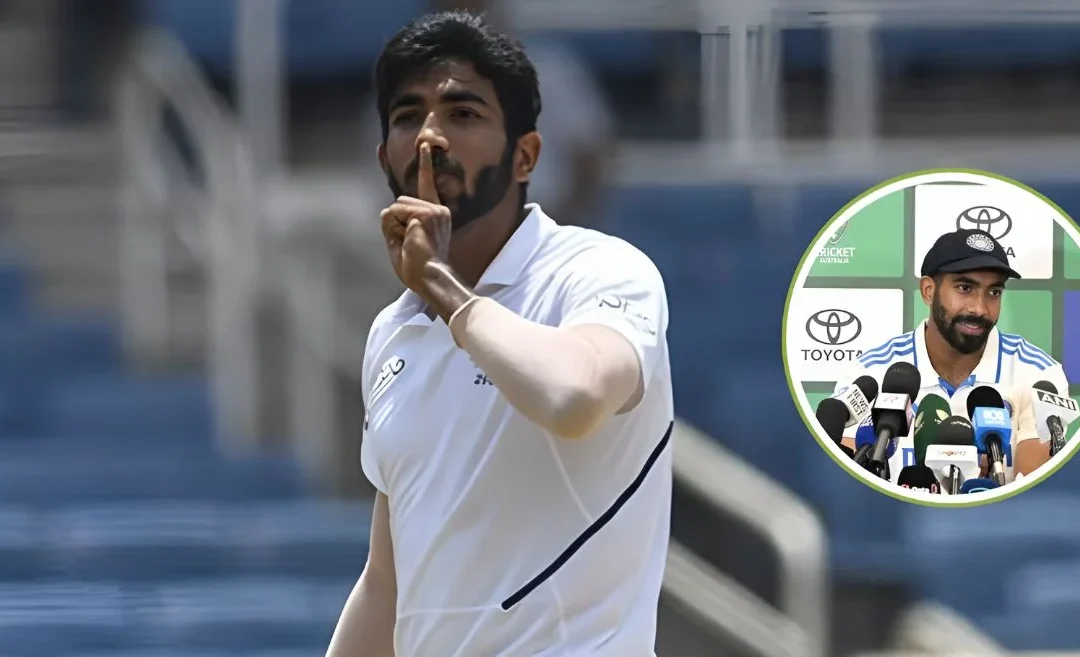 AUS vs IND: Jasprit Bumrah shuts down a reporter for calling him a medium pacer