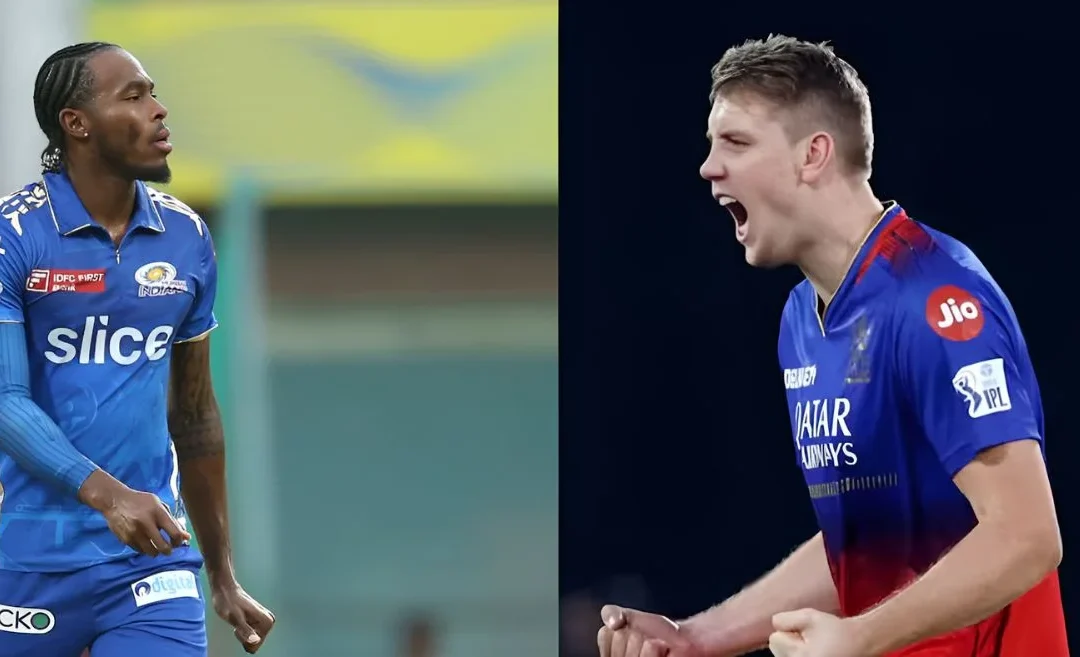 IPL 2025 Auction: Reason why Jofra Archer and Cameron Green are not among the shortlisted players