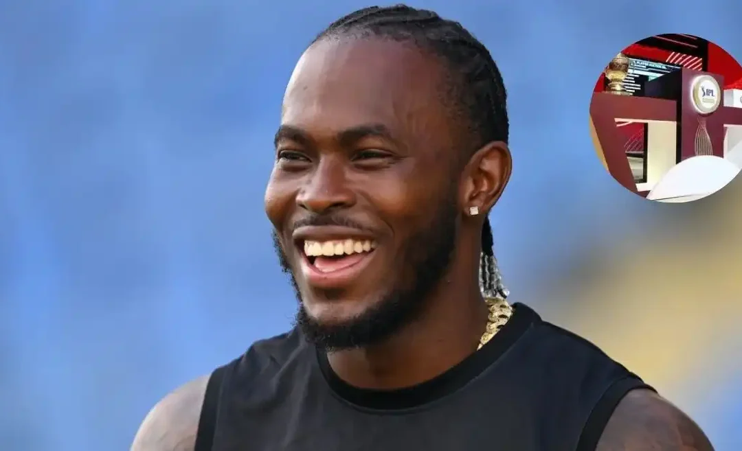 England star Jofra Archer among notable inclusions in the IPL 2025 players’ auction list