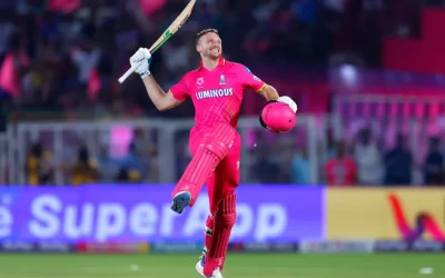 3 teams who can target Jos Buttler in the IPL 2025 mega auction