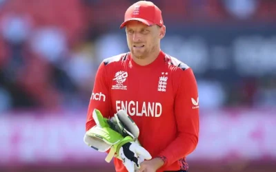 Reason why Jos Buttler won’t keep wickets in the T20I series against West Indies