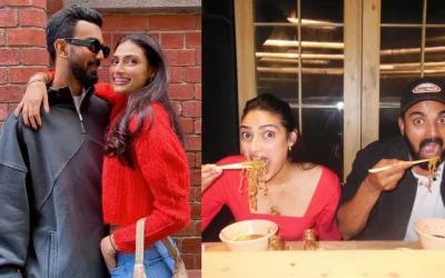 KL Rahul shares a heartfelt and goofy birthday post for wife Athiya Shetty