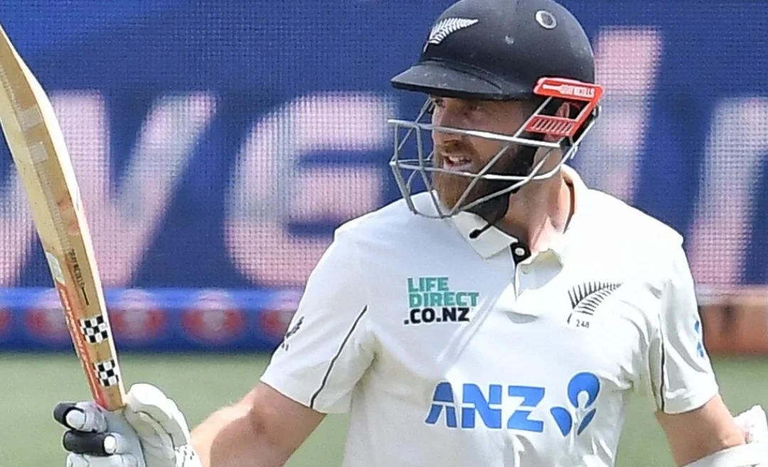 NZ vs ENG: Kane Williamson sets a new record for New Zealand by reaching 9000 runs in Test cricket