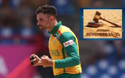 3 teams that can target Keshav Maharaj in the IPL 2025 mega auction