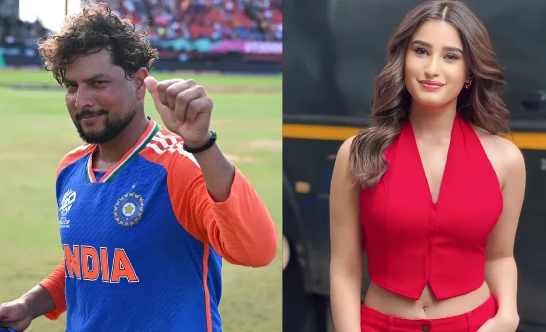 Are Kuldeep Yadav and Rasha Thadani dating? Here’s the truth