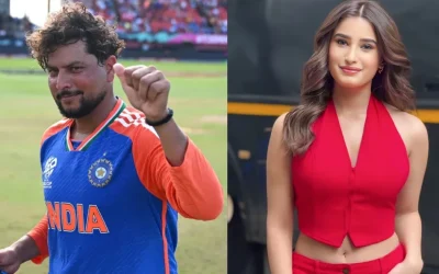 Are Kuldeep Yadav and Rasha Thadani dating? Here’s the truth