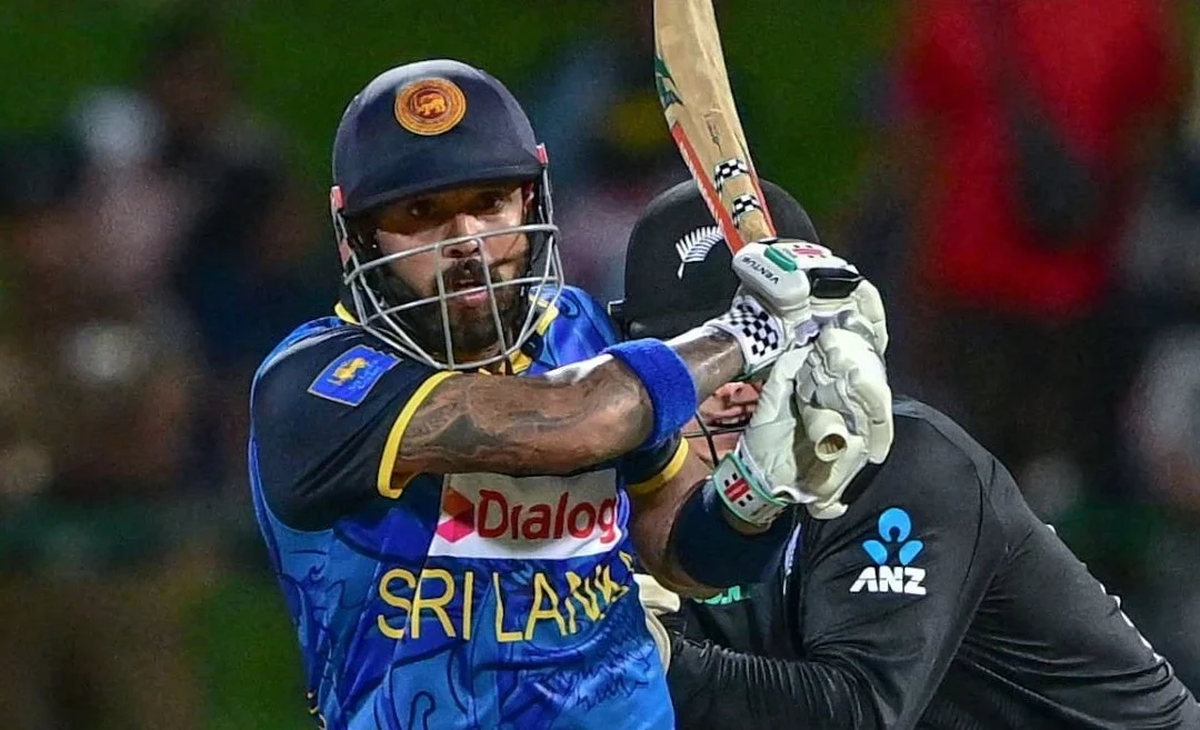 SL vs NZ: Kusal Mendis propels Sri Lanka to a series clinching win in 2nd ODI