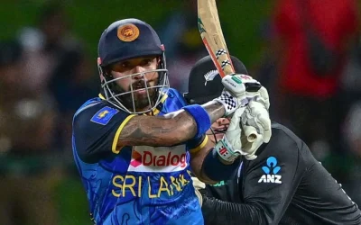 SL vs NZ: Kusal Mendis propels Sri Lanka to a series clinching win in 2nd ODI