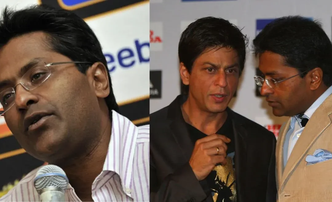 Lalit Modi reveals the first choice of IPL team which Shah Rukh Khan wanted to buy