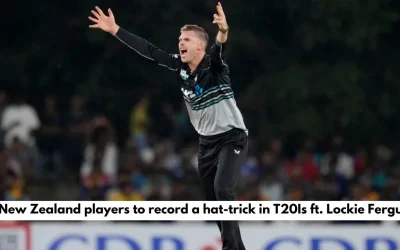 5 New Zealand players to record a hat-trick in T20Is ft. Lockie Ferguson